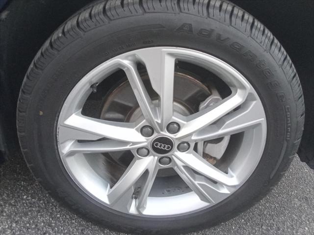 used 2022 Audi Q3 car, priced at $26,999