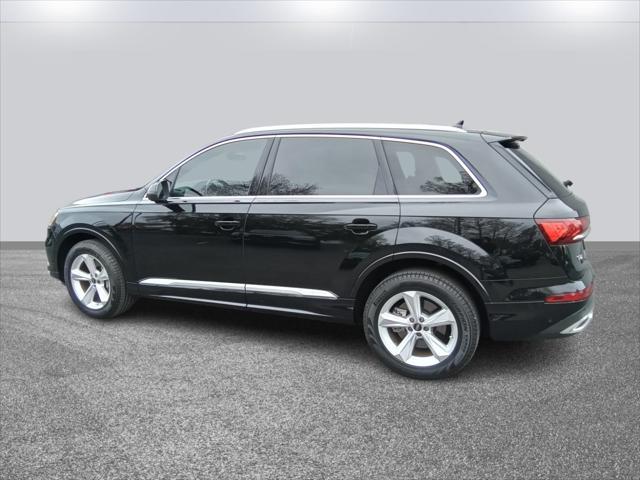 used 2023 Audi Q7 car, priced at $43,999