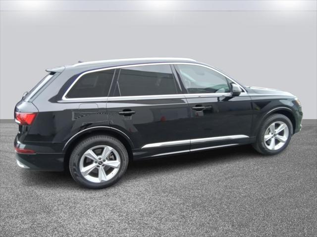 used 2023 Audi Q7 car, priced at $43,999