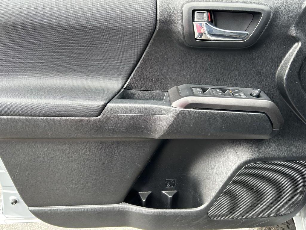 used 2021 Toyota Tacoma car, priced at $27,997