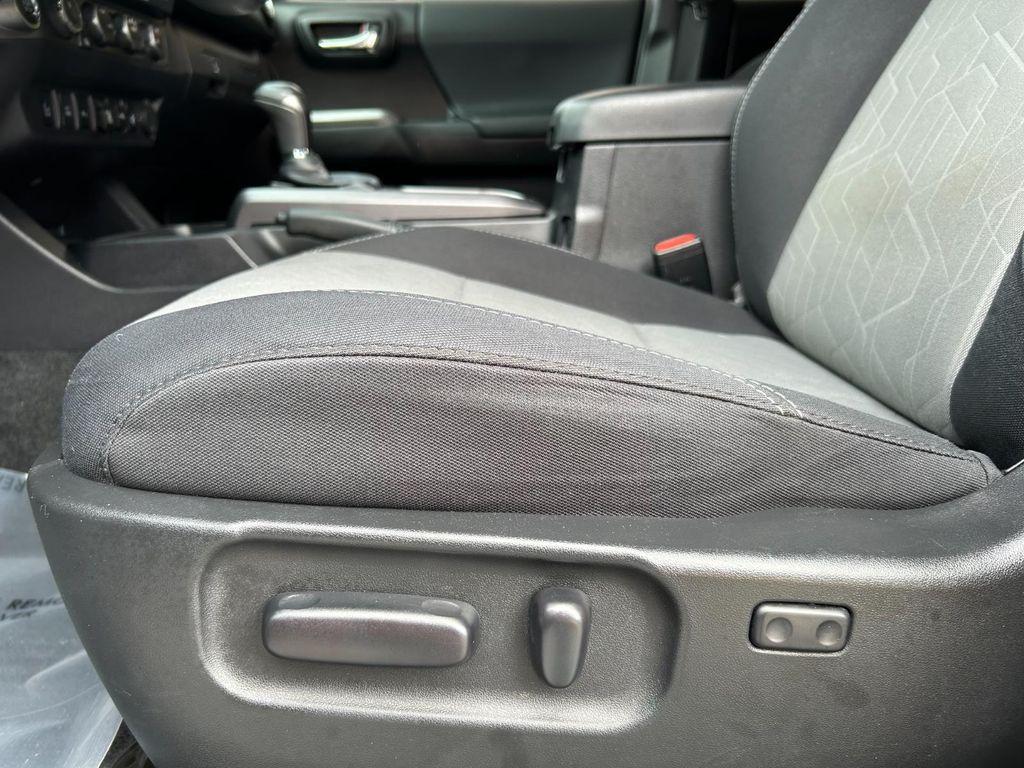 used 2021 Toyota Tacoma car, priced at $27,997