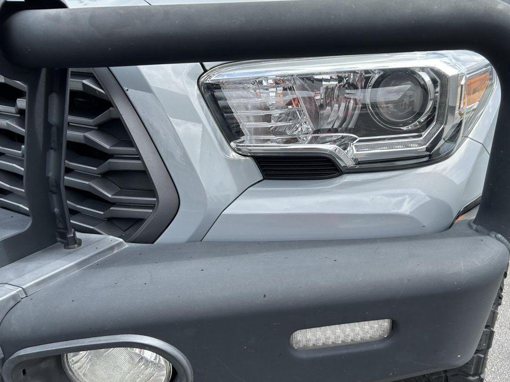 used 2021 Toyota Tacoma car, priced at $27,997