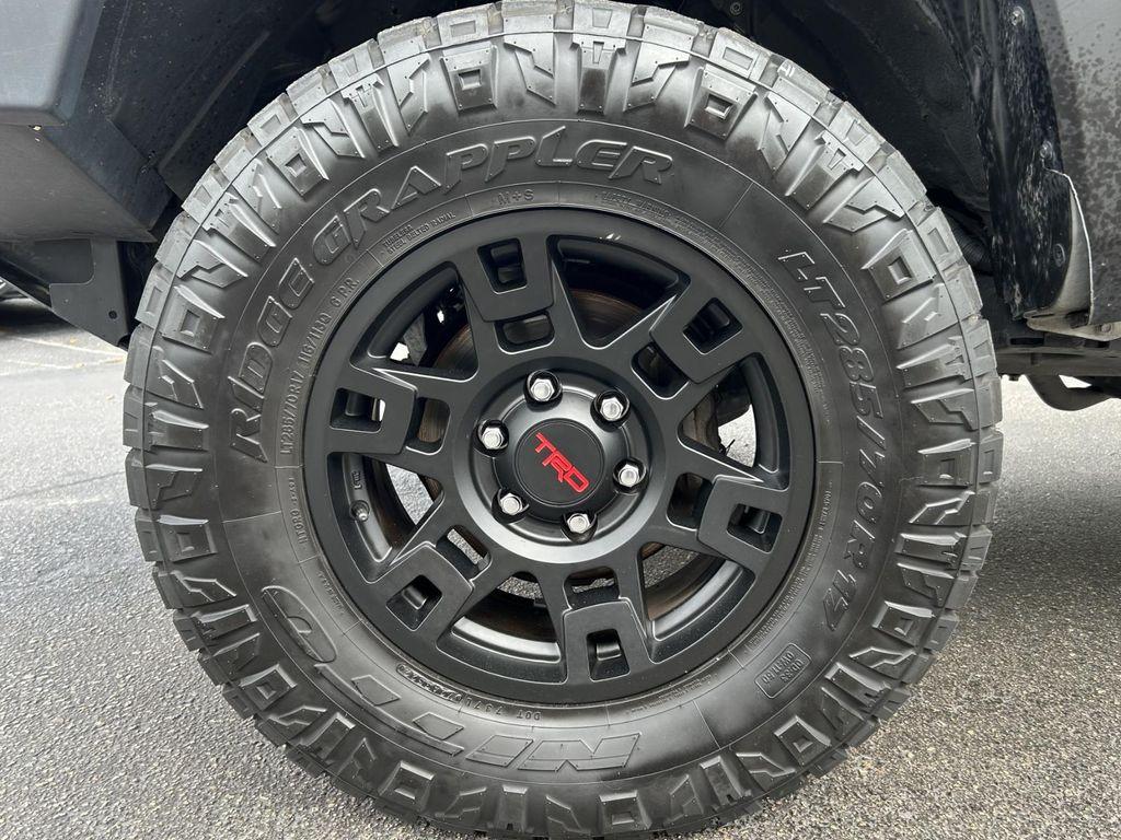 used 2021 Toyota Tacoma car, priced at $27,997