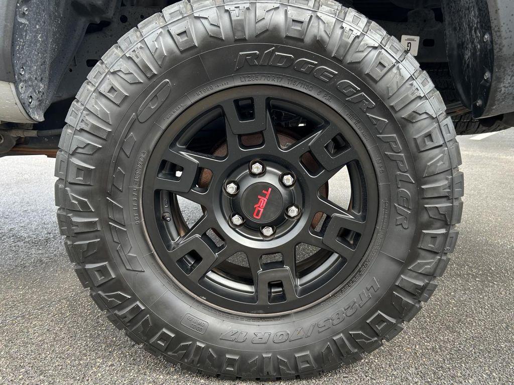 used 2021 Toyota Tacoma car, priced at $27,997