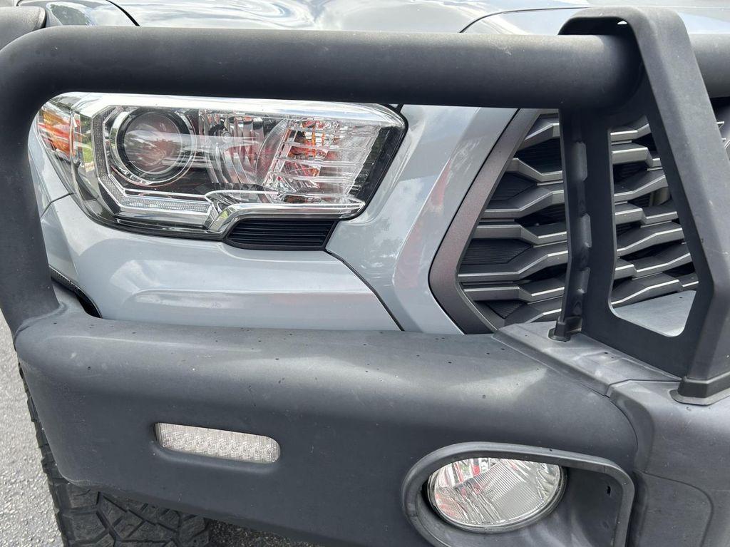 used 2021 Toyota Tacoma car, priced at $27,997