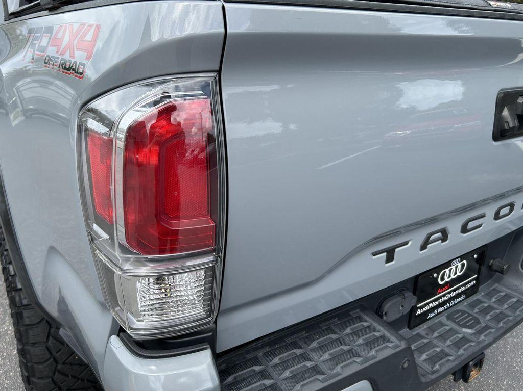 used 2021 Toyota Tacoma car, priced at $27,997