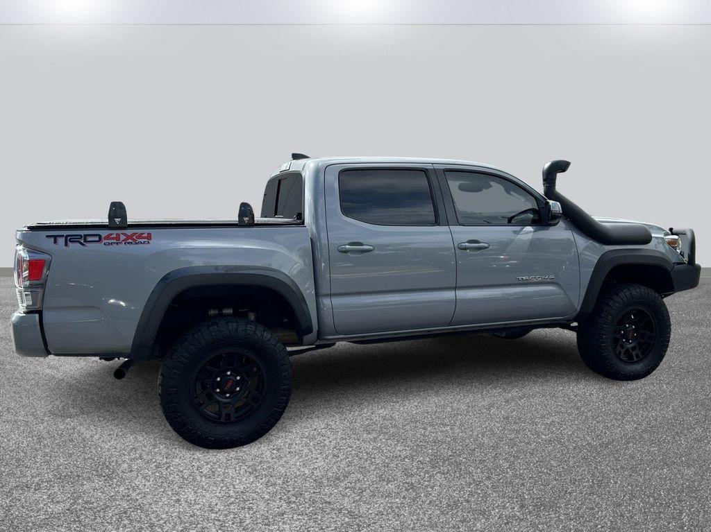 used 2021 Toyota Tacoma car, priced at $27,997