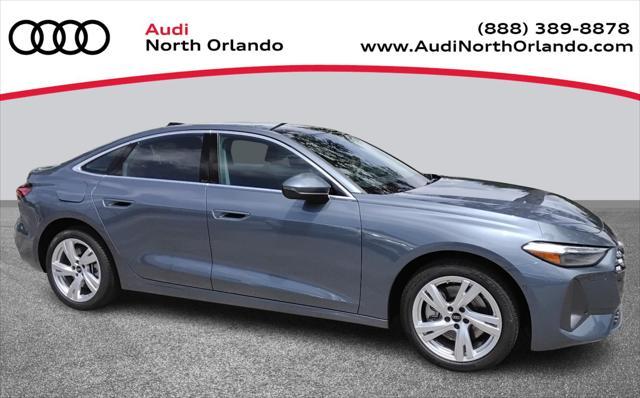 new 2025 Audi A5 car, priced at $52,900