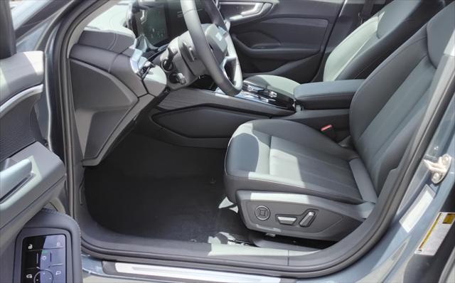 new 2025 Audi A5 car, priced at $52,900