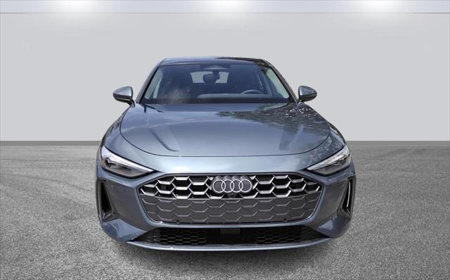 new 2025 Audi A5 car, priced at $52,900