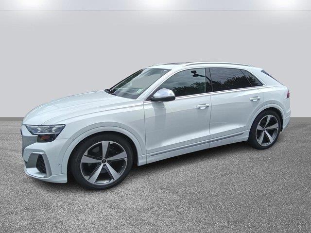 new 2024 Audi SQ8 car, priced at $112,905