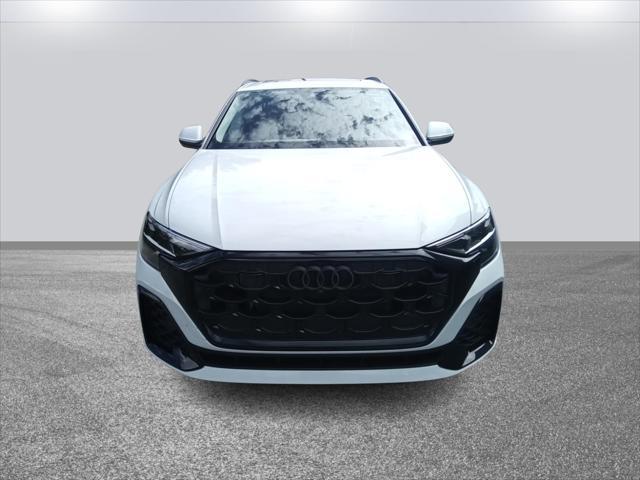 new 2024 Audi Q8 car, priced at $85,920