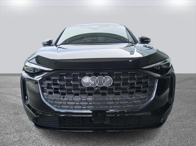 new 2025 Audi Q5 car, priced at $58,075