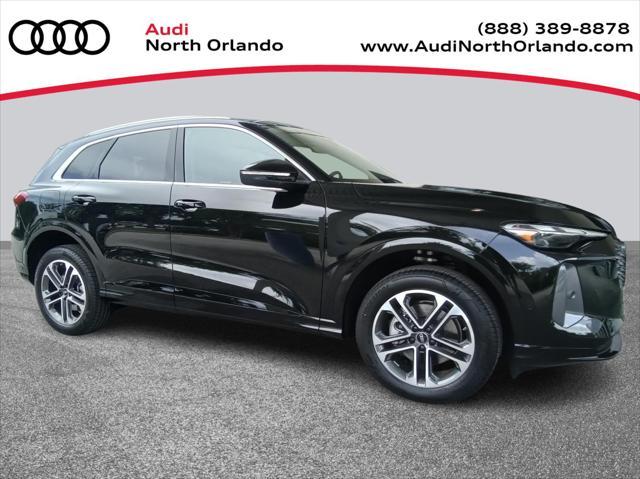 new 2025 Audi Q5 car, priced at $58,075