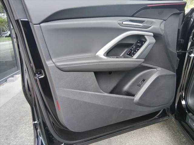 new 2025 Audi Q5 car, priced at $58,075