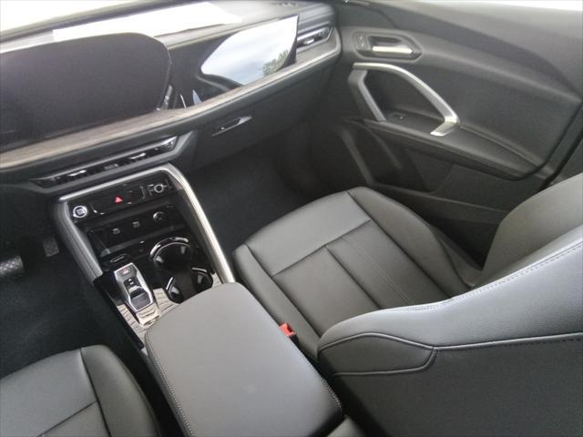 new 2025 Audi Q5 car, priced at $58,075