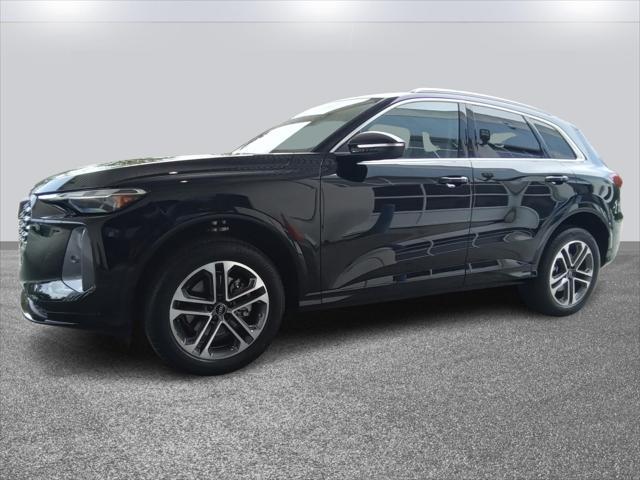 new 2025 Audi Q5 car, priced at $58,075