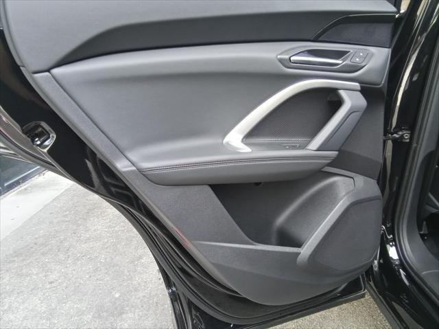 new 2025 Audi Q5 car, priced at $58,075