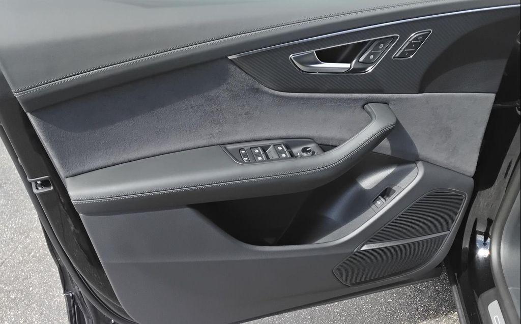 new 2026 Audi RS Q8 car, priced at $150,115