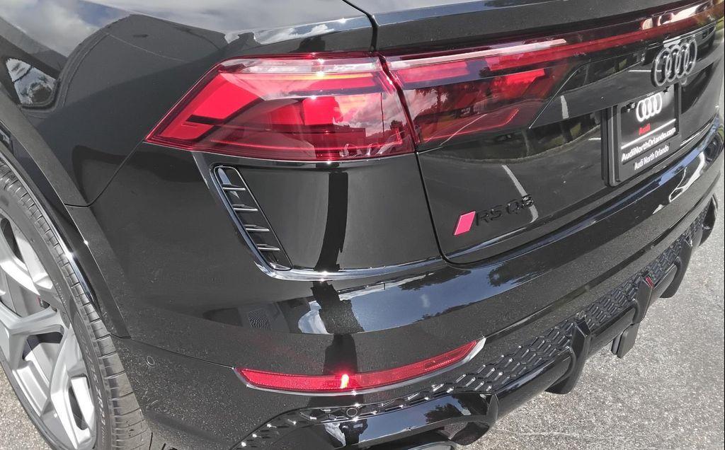 new 2026 Audi RS Q8 car, priced at $150,115