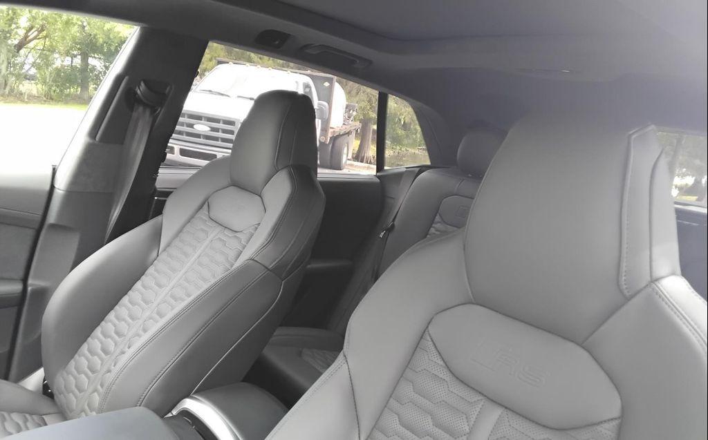 new 2026 Audi RS Q8 car, priced at $150,115