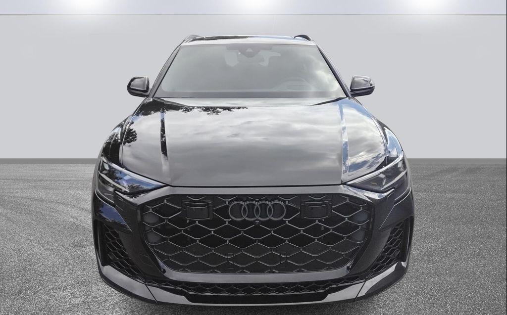 new 2026 Audi RS Q8 car, priced at $150,115