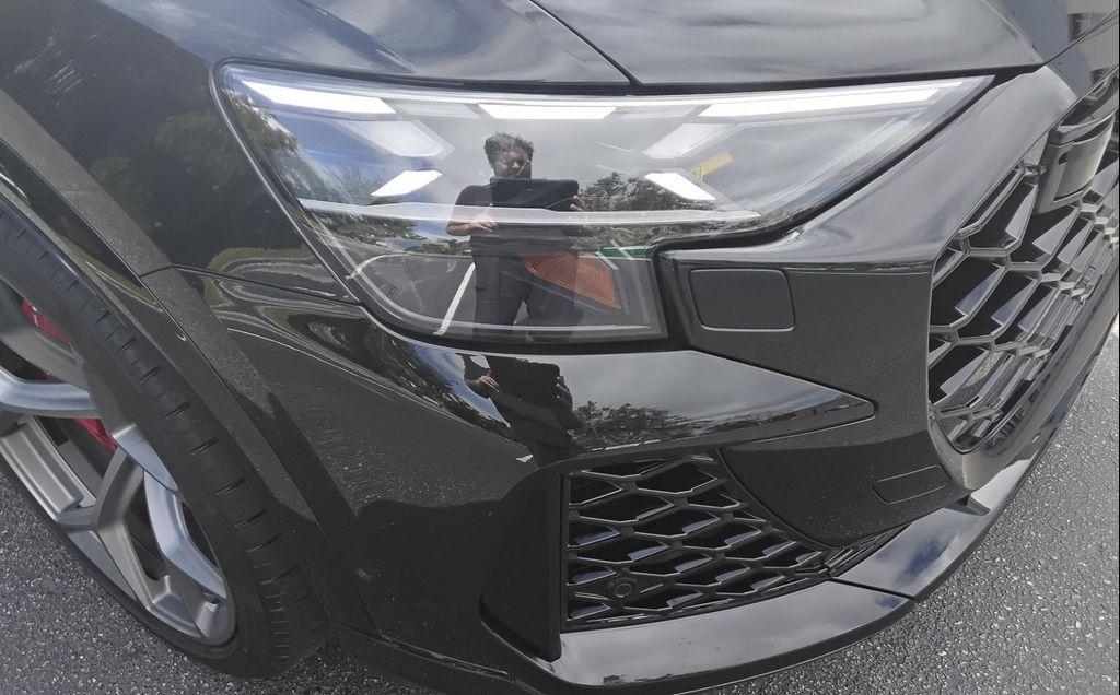 new 2026 Audi RS Q8 car, priced at $150,115