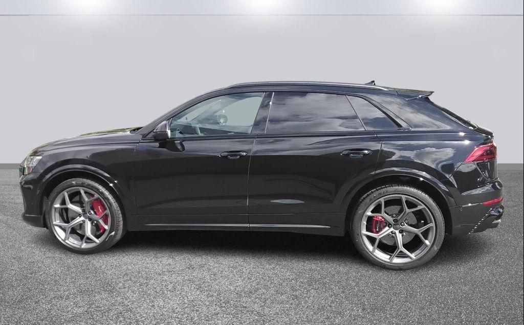 new 2026 Audi RS Q8 car, priced at $150,115