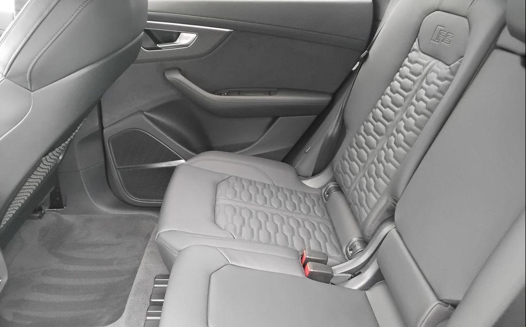 new 2026 Audi RS Q8 car, priced at $150,115