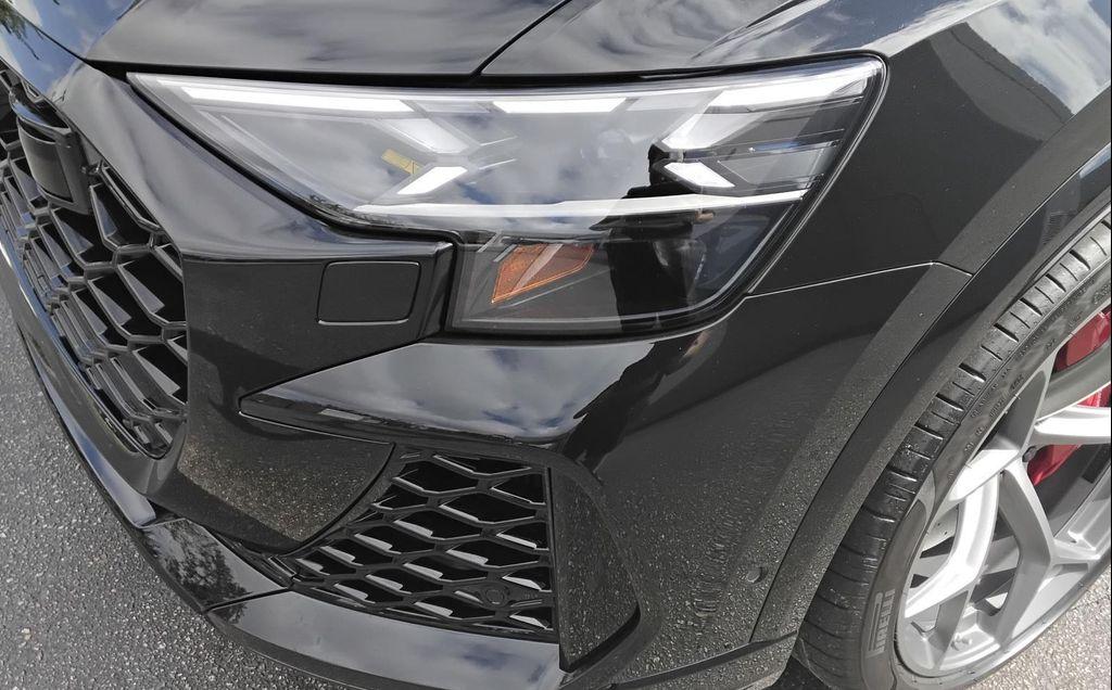 new 2026 Audi RS Q8 car, priced at $150,115