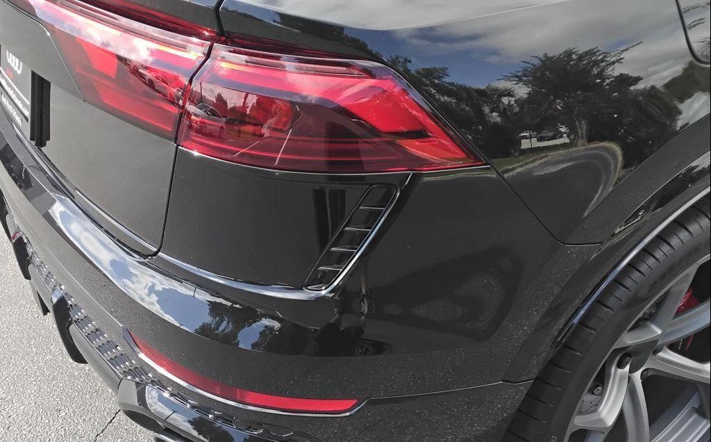 new 2026 Audi RS Q8 car, priced at $150,115