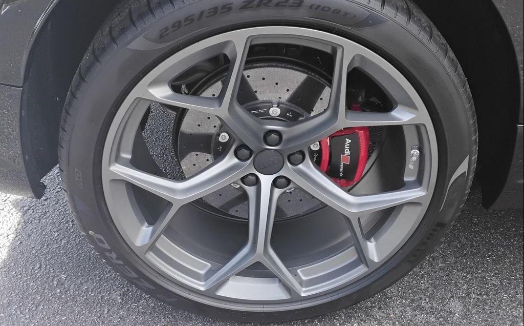 new 2026 Audi RS Q8 car, priced at $150,115