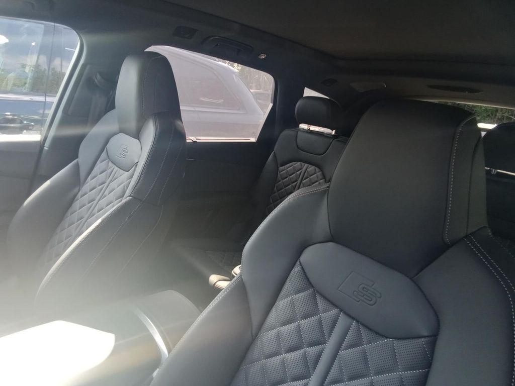used 2025 Audi SQ7 car, priced at $82,999