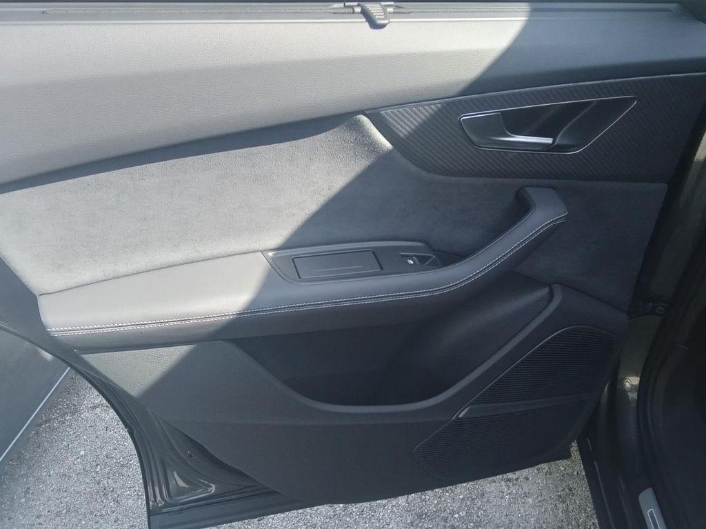 used 2025 Audi SQ7 car, priced at $82,999