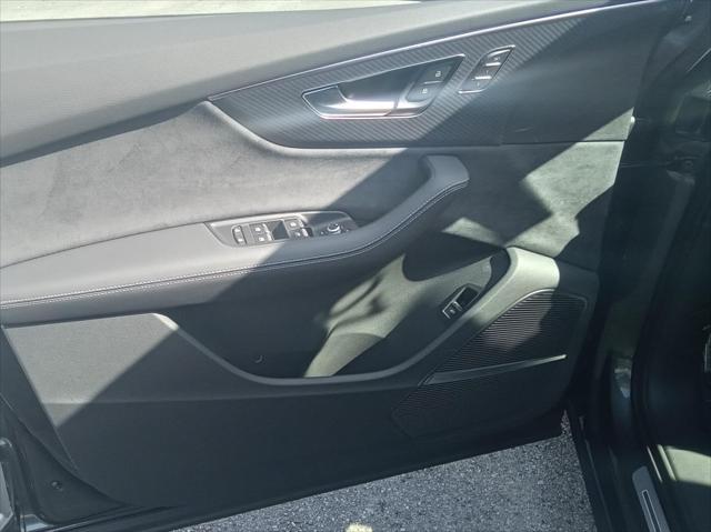 used 2025 Audi SQ7 car, priced at $91,500