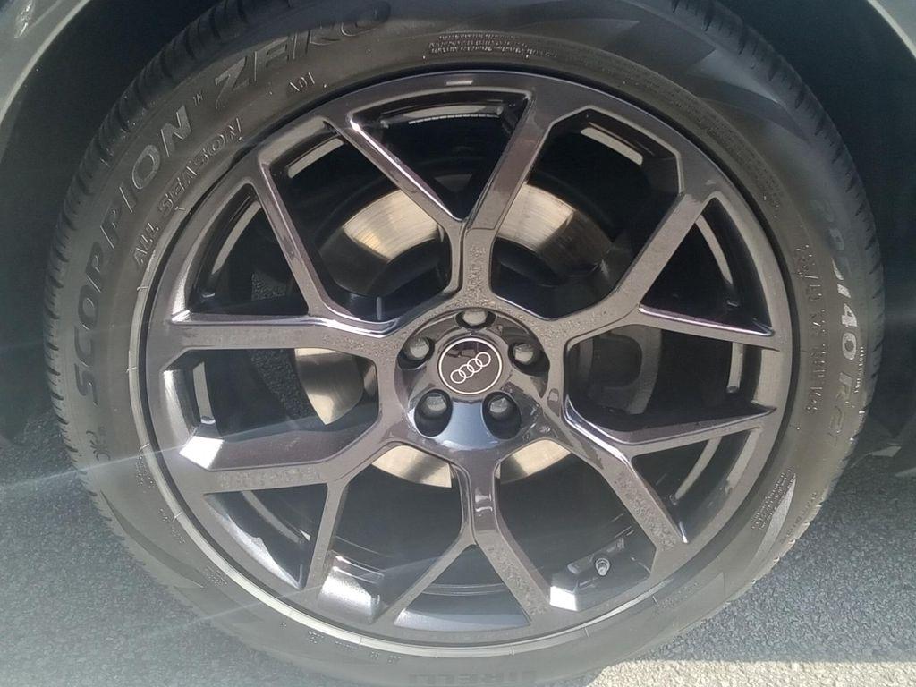 used 2025 Audi SQ7 car, priced at $82,999