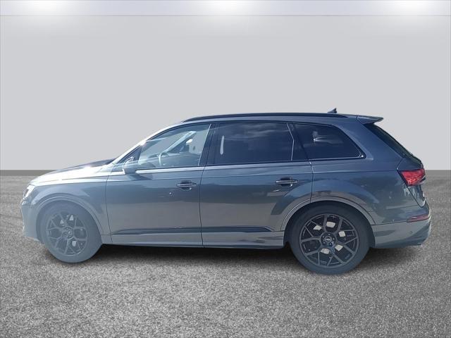 used 2025 Audi SQ7 car, priced at $91,500