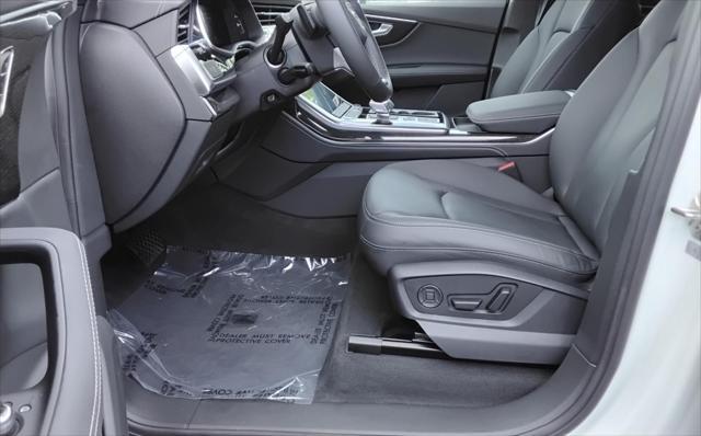 used 2025 Audi Q7 car, priced at $56,999
