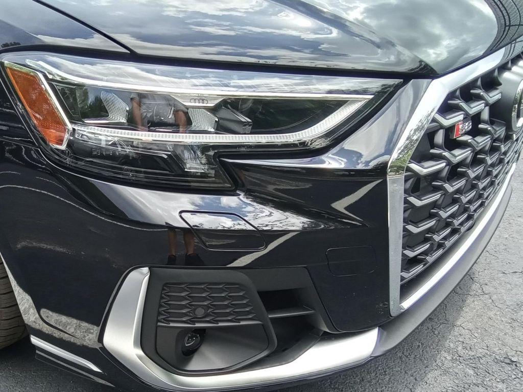 new 2025 Audi S8 car, priced at $136,130