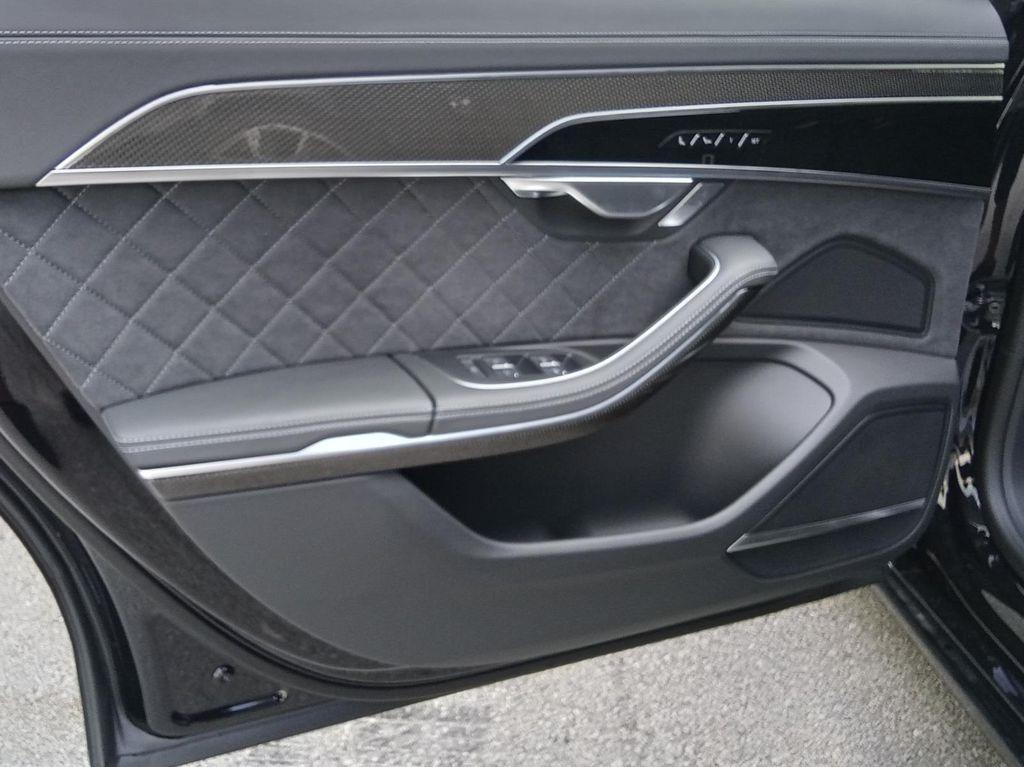 new 2025 Audi S8 car, priced at $136,130