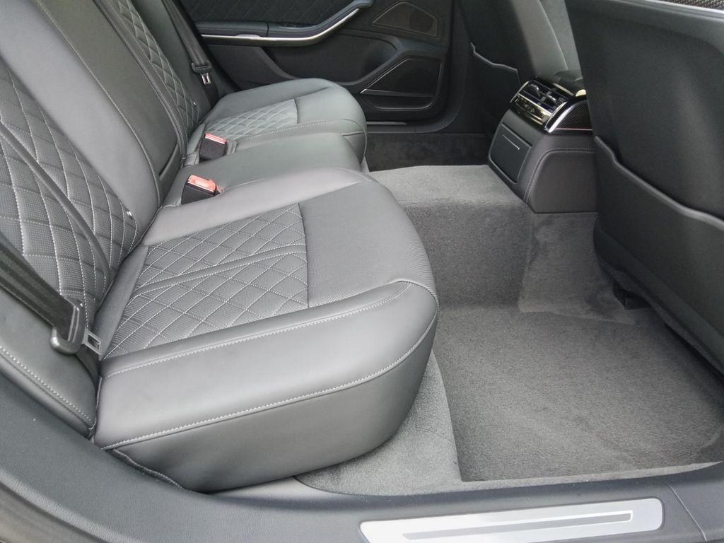 new 2025 Audi S8 car, priced at $136,130
