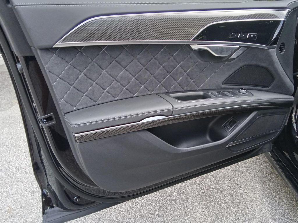 new 2025 Audi S8 car, priced at $136,130