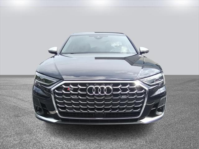 new 2025 Audi S8 car, priced at $136,130