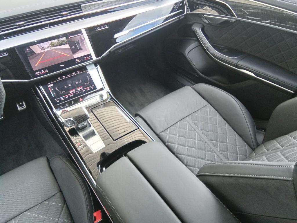 new 2025 Audi S8 car, priced at $136,130