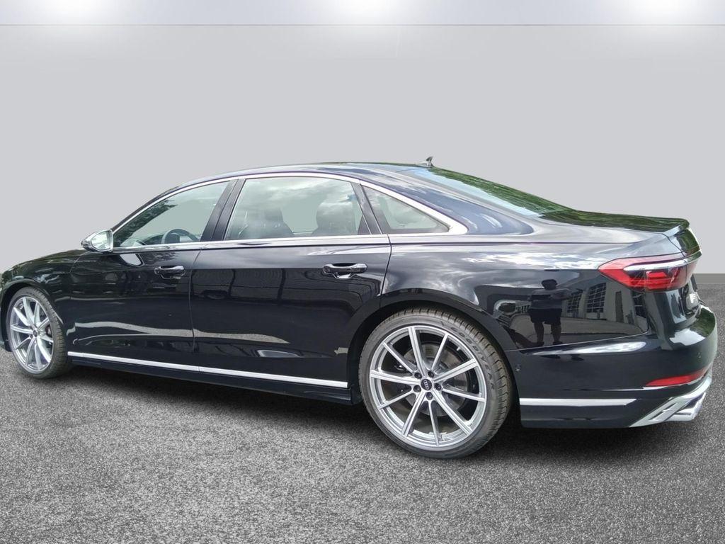 new 2025 Audi S8 car, priced at $136,130
