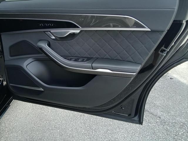 new 2025 Audi S8 car, priced at $136,130