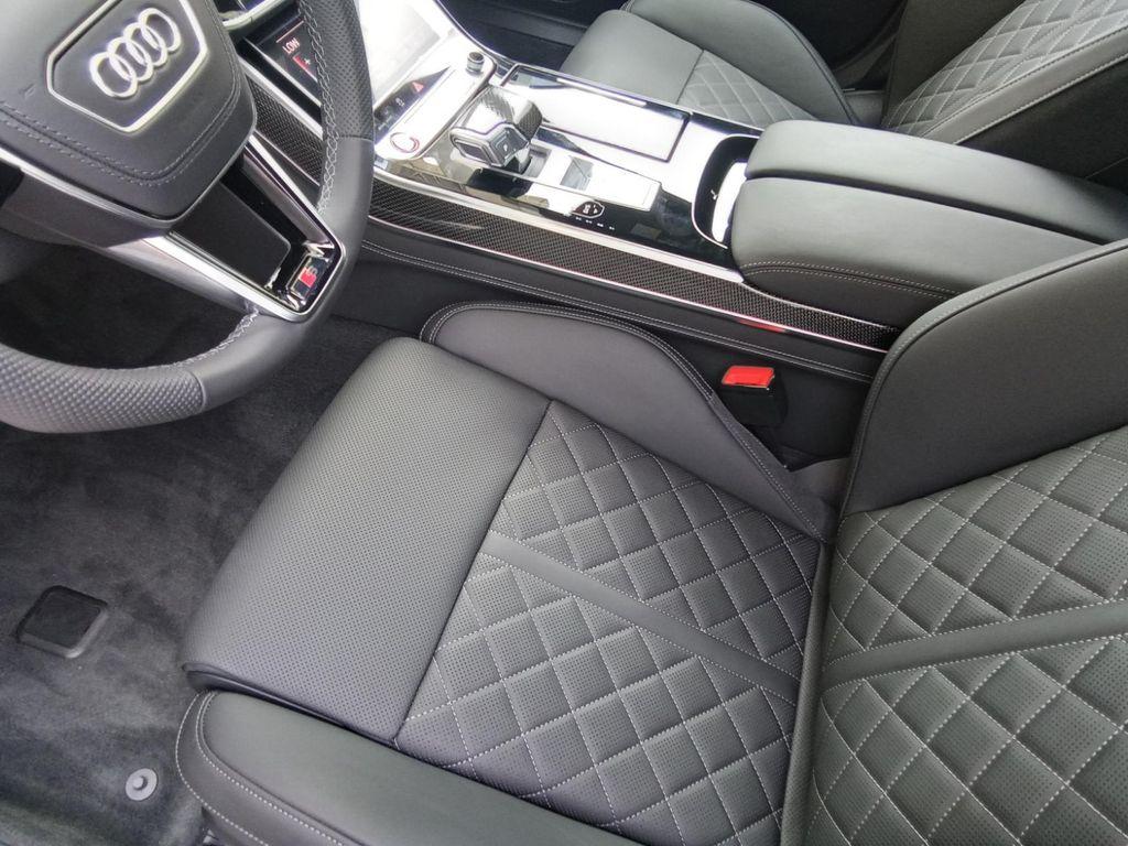 new 2025 Audi S8 car, priced at $136,130