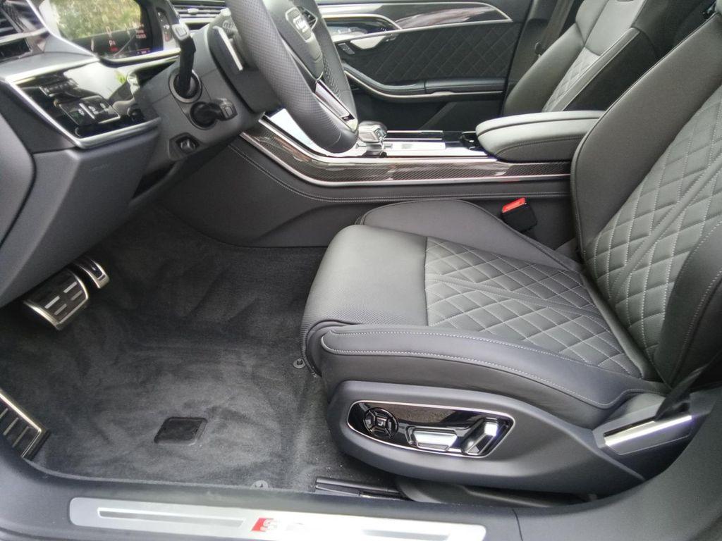 new 2025 Audi S8 car, priced at $136,130