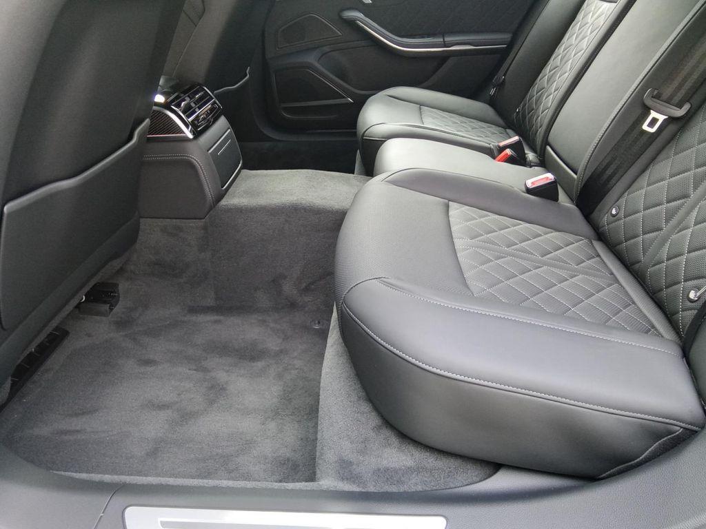 new 2025 Audi S8 car, priced at $136,130