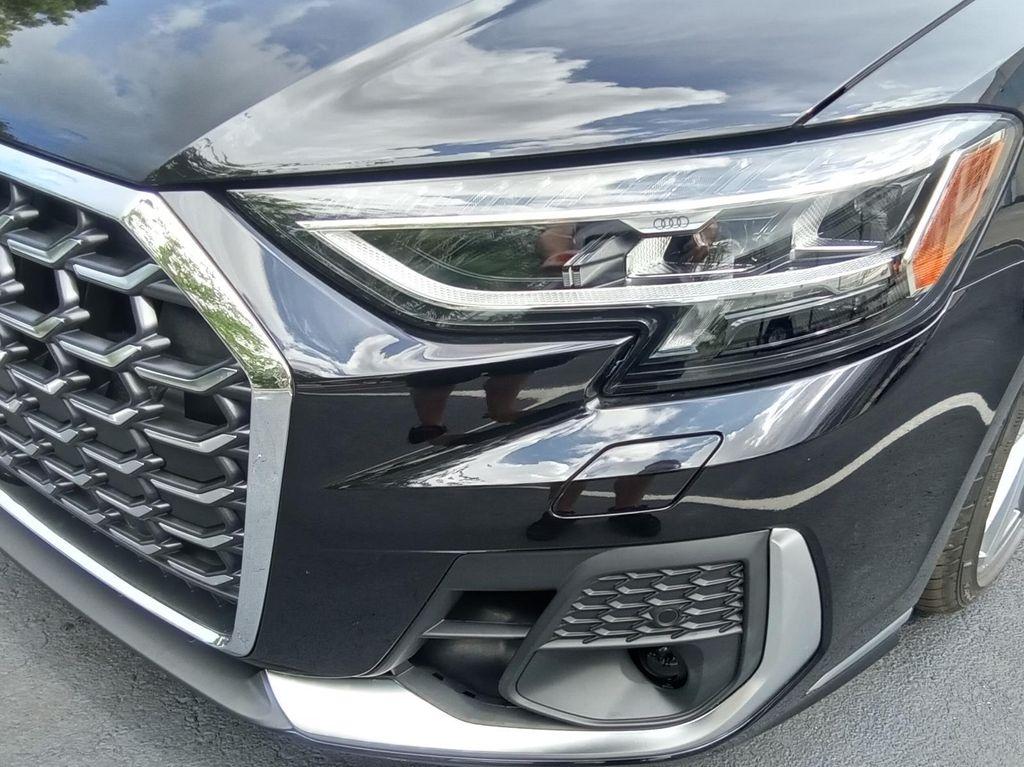 new 2025 Audi S8 car, priced at $136,130